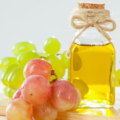Grape Seed Oil in Kumkumadi Soap